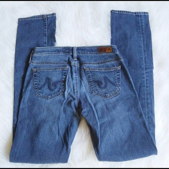AG the Stevie slim straight jeans - Picture 4 of 7